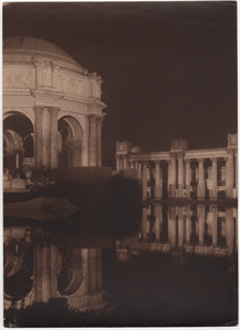 Palace of Fine Arts, San Francisco PPIE 1915